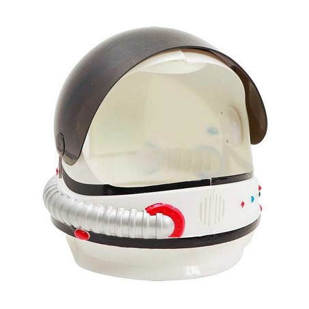 Disfraces Niños: Casco Astronauta My Other Me para Aventuras Espaciales - Compra online en MegaJuguetes