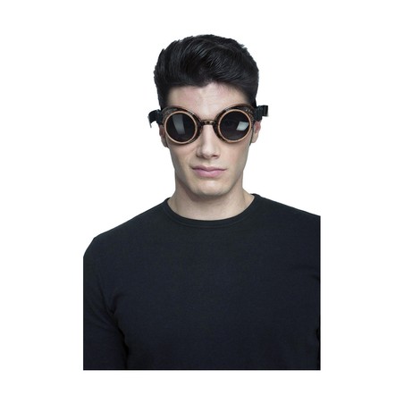 Gafas Steampunk My Other Me Negro - Accesorio Adulto - Compra online en MegaJuguetes