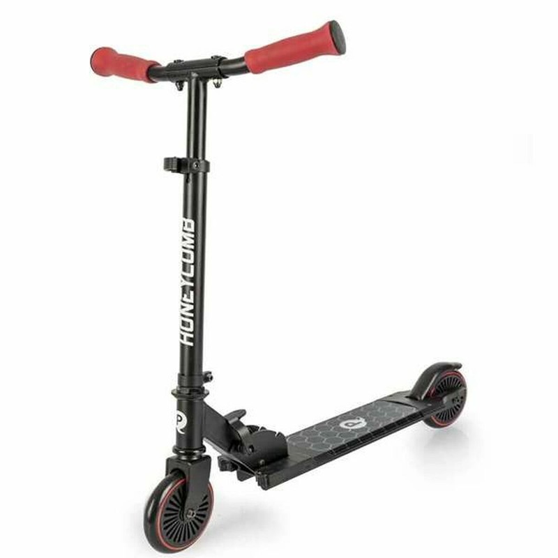 Juguetes Exterior Niños: Patinete Infantil BigBuy Fun A1203230 con Luces LED - Compra online en MegaJuguetes