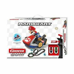 Coches Juguete Niños: Pista de Carreras Carrera Mario Kart P-WIN - Compra online en MegaJuguetes