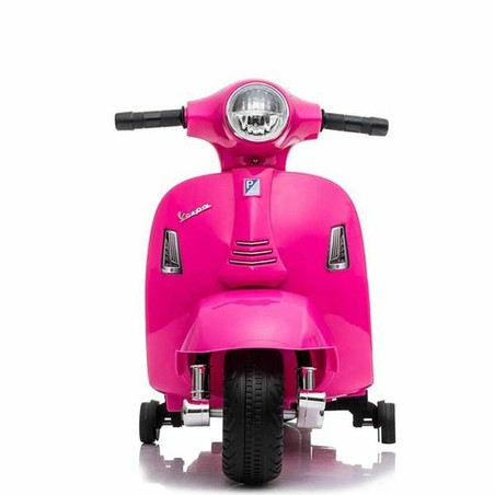 Coches Juguete Niños: Motocicleta MINI VESPA Rosa Eléctrica