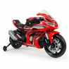 Coches Juguete Niños: Motocicleta Eléctrica Injusa Honda CBR 12V - Compra online en MegaJuguetes