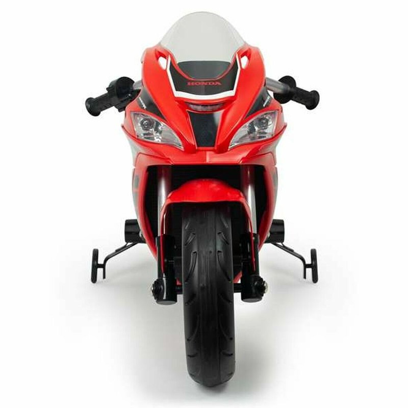 Coches Juguete Niños: Motocicleta Eléctrica Injusa Honda CBR 12V