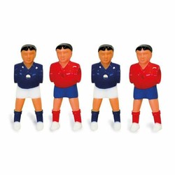 Juegos Mesa Niños: Set Figuras Fútbol PL1000 BigBuy Fun - Compra online en MegaJuguetes