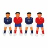 Juegos Mesa Niños: Set Figuras Fútbol PL1000 BigBuy Fun - Compra online en MegaJuguetes