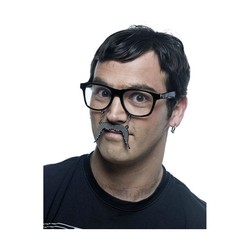 Disfraces Niños: Gafas Bigote My Other Me Original - Compra online en MegaJuguetes