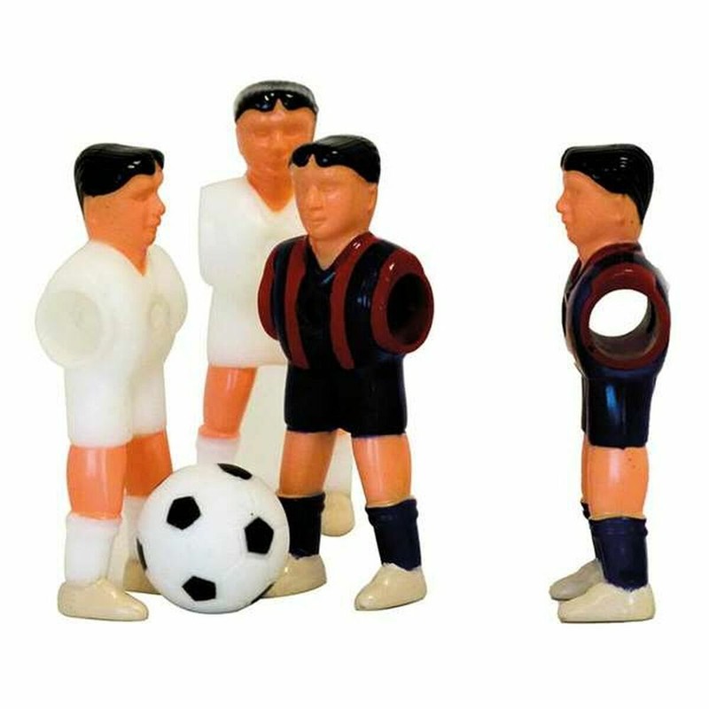Juegos mesa niños: Set Figuras Fútbol PL1003 ABS BigBuy Fun - Compra online en MegaJuguetes