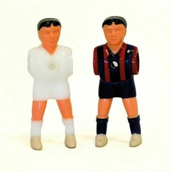 Juegos mesa niños: Set Figuras Fútbol PL1003 ABS BigBuy Fun - Compra online en MegaJuguetes 2