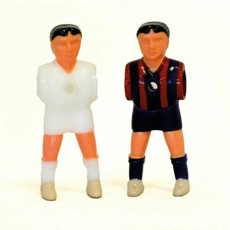 Juegos mesa niños: Set Figuras Fútbol PL1003 ABS BigBuy Fun