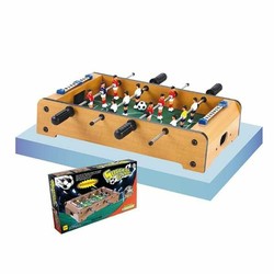 Juegos Mesa Niños: Futbolín de Sobremesa PL1411 Madera MDF BigBuy Fun - Compra online en MegaJuguetes