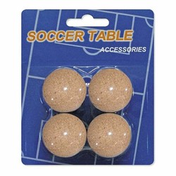 Juegos Mesa Niños - Pelotas Futbolín Madera MDF - Compra online en MegaJuguetes