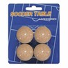 Juegos Mesa Niños - Pelotas Futbolín Madera MDF - Compra online en MegaJuguetes