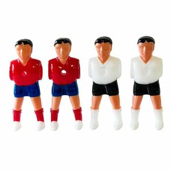 Juegos Mesa Niños: Set Figuras Fútbol PL1002 BigBuy Fun - Compra online en MegaJuguetes