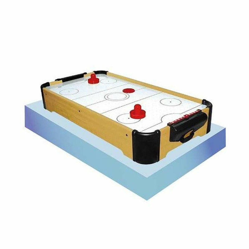 Mesa Hockey Niños BigBuy Fun - Compacta para el Hogar - Compra online en MegaJuguetes