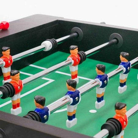 Juegos Mesa Niños Futbolín PL0537 BigBuy Fun Familiar