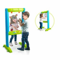 Manualidades Niños: Pizarra Doble Cara Feber Art & Fun - Compra online en MegaJuguetes