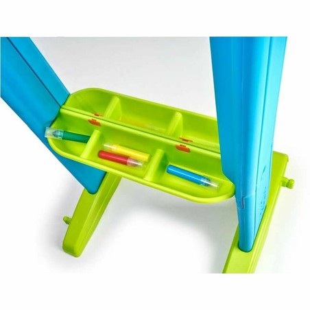 Manualidades Niños: Pizarra Doble Cara Feber Art & Fun