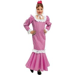 Disfraces Niños My Other Me Madrid Rosa - Compra online en MegaJuguetes