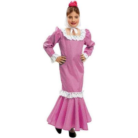 Disfraces Niños My Other Me Madrid Rosa - Compra online en MegaJuguetes