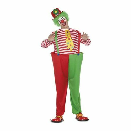 Disfraces Niños: My Other Me Payaso Divertido