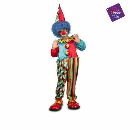 Disfraces Niños My Other Me Fat Payaso – Risas Aseguradas - Compra online en MegaJuguetes