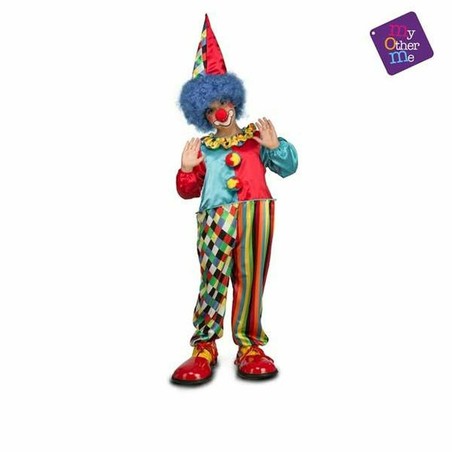 Disfraces Niños My Other Me Fat Payaso – Risas Aseguradas