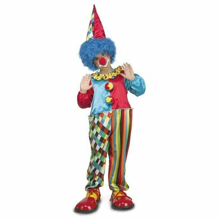 Disfraces Niños My Other Me Fat Payaso – Risas Aseguradas