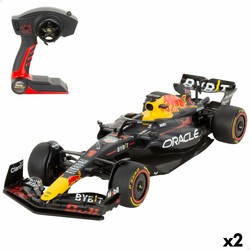 coches juguete niños Red Bull F1 2023 radio control 1:10