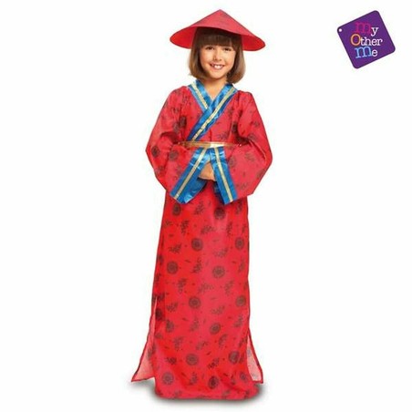 Disfraz Niños My Other Me Dragón Mujer China - Carnaval y Fiestas - Compra online en MegaJuguetes
