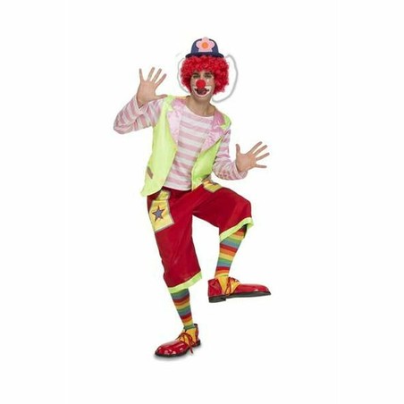Disfraces Niños My Other Me: Divertido Traje Payaso Rodeo