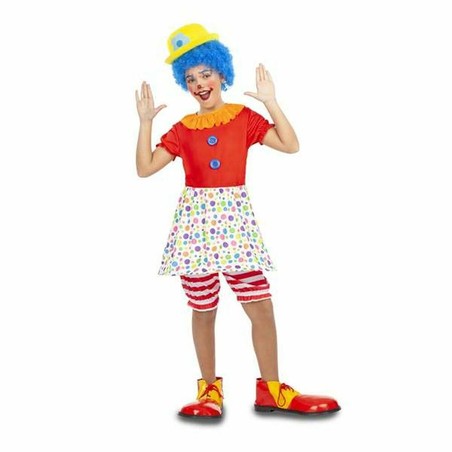 Disfraces Niños Payaso My Other Me - ¡Alegría y Color!