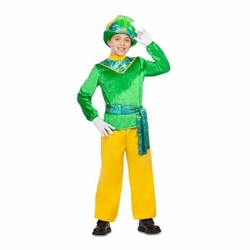 Disfraz Niños My Other Me Verde - Gorro, Chaqueta, Pantalones - Compra online en MegaJuguetes
