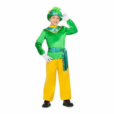 Disfraz Niños My Other Me Verde - Gorro, Chaqueta, Pantalones - Compra online en MegaJuguetes
