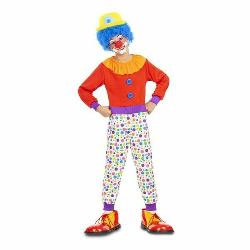Disfraz Niños Payaso My Other Me Cute