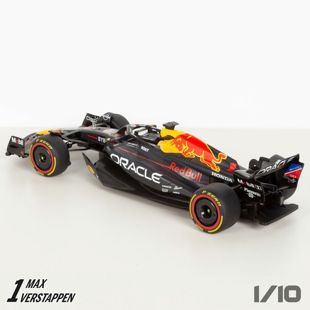 Vista superior de los coches juguete niños F1 para pista de carreras