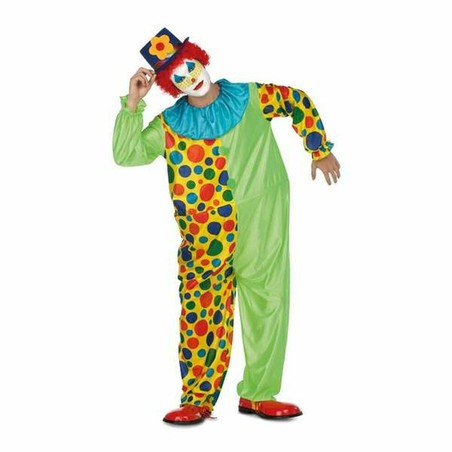 Disfraz para Niños Payaso Cute My Other Me - Verde