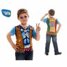 Disfraz Niños My Other Me Boy Hippie - Compra online en MegaJuguetes