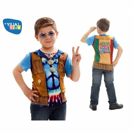 Disfraz Niños My Other Me Boy Hippie
