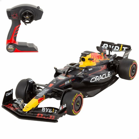Coches de carreras F1 radio control, listos para la competición