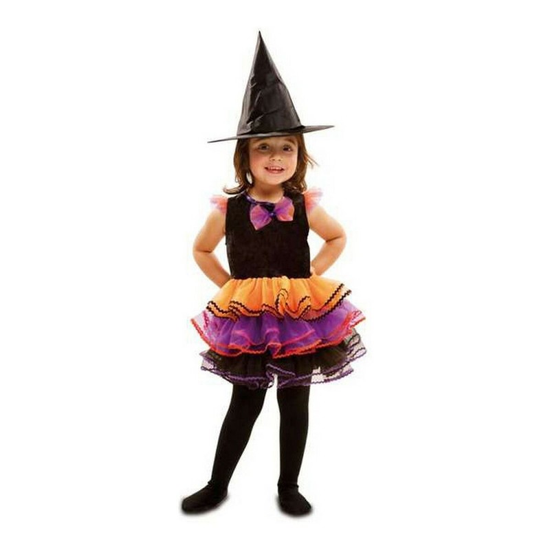 Disfraces Niños Bruja My Other Me 3-4 Años (2 Piezas) - Compra online en MegaJuguetes