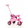 Juguetes Exterior Niños: Triciclo Moltó Urban City Rosa con Luz - Compra online en MegaJuguetes