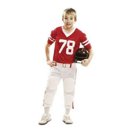 Disfraz niños Rugby My Other Me Talla 5-6 Años - Compra online en MegaJuguetes