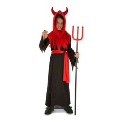 Disfraces Niños My Other Me Devil 7-9 Años (3 Piezas) - Compra online en MegaJuguetes