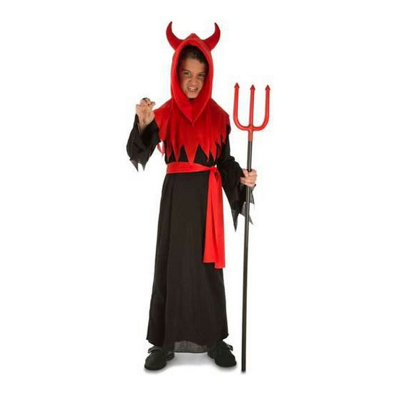Disfraces Niños My Other Me Devil 7-9 Años (3 Piezas) - Compra online en MegaJuguetes