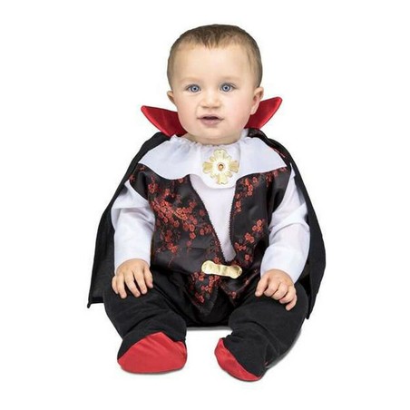 Disfraces Niños Drácula My Other Me 0-6 Meses (2 Piezas) - Compra online en MegaJuguetes