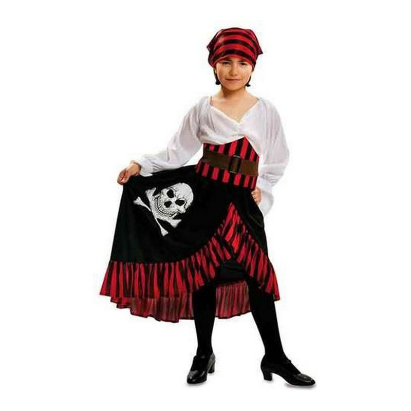Disfraces Niños My Other Me Pirata 3-4 Años (4 Piezas) - Compra online en MegaJuguetes