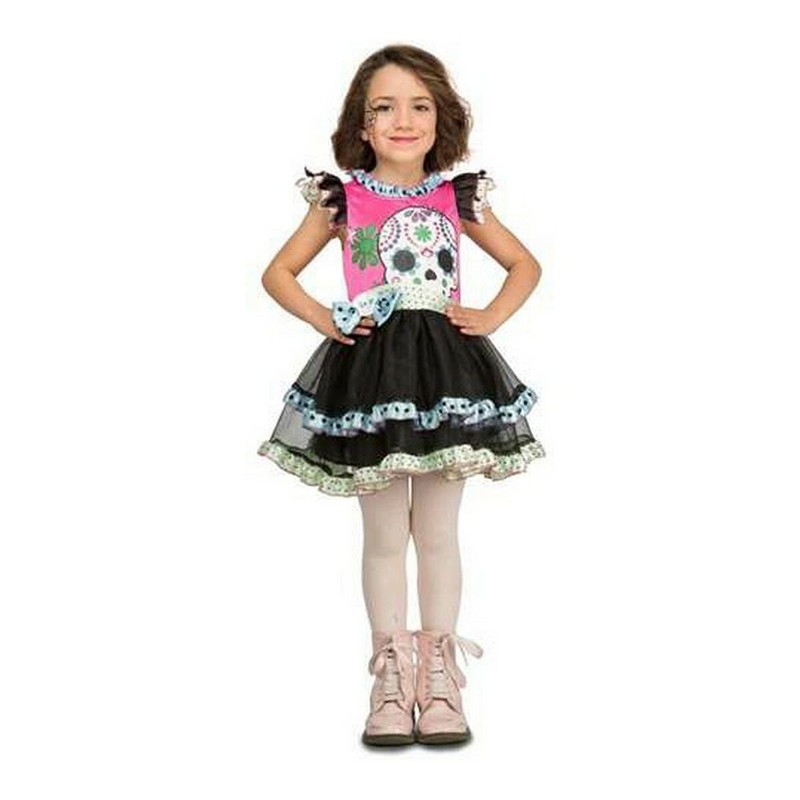 Disfraces Niños My Other Me Skull - Talla 5-6 Años - Compra online en MegaJuguetes