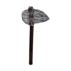 Disfraces Niños: Hacha de Guerra My Other Me Piedra (53 cm) - Compra online en MegaJuguetes