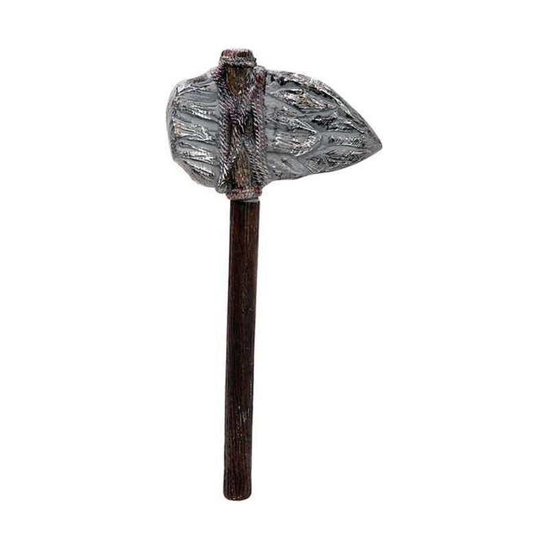 Disfraces Niños: Hacha de Guerra My Other Me Piedra (53 cm) - Compra online en MegaJuguetes