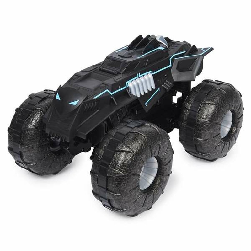 Coches Juguete Niños: Batmobile All Terrain Radiocontrol - Compra online en MegaJuguetes
